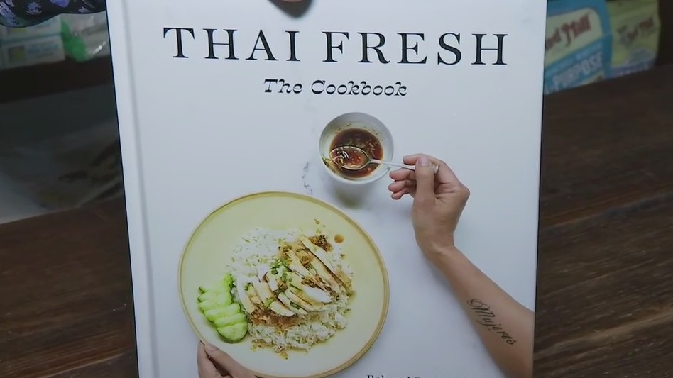 Thai Fresh talks about Austin Empty Bowl Project