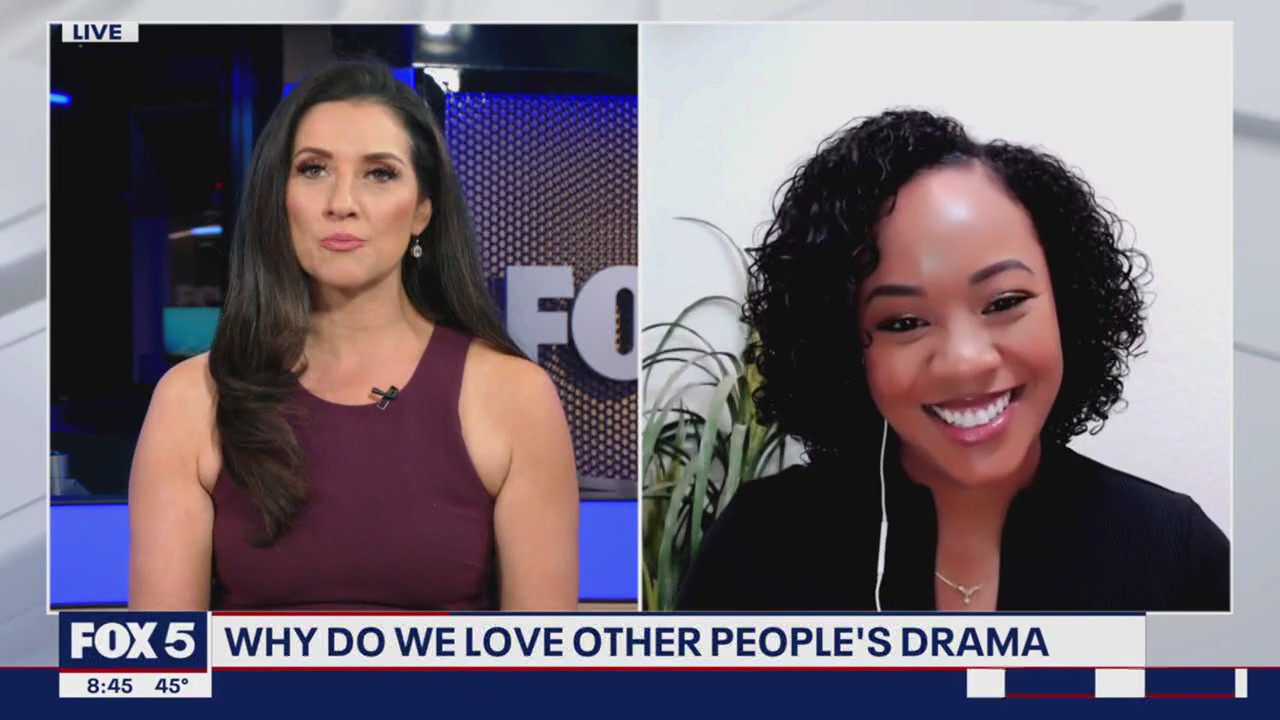 Examining why we love other people's drama