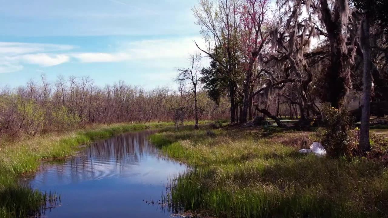 Wonderfield Farm and Retreat allows visitors to connect with nature