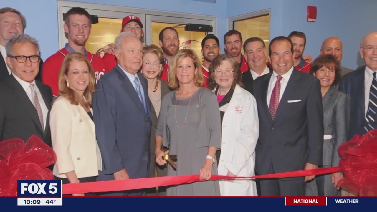 Nats owner Ted Lerner dies at 97