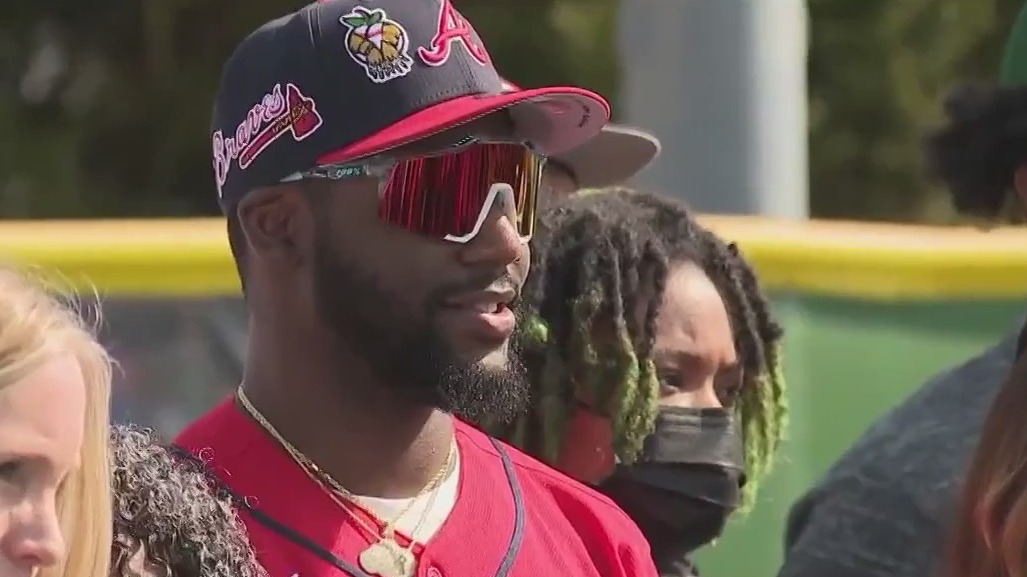 Henry County celebrates Braves' star with "Michael Harris II Day"