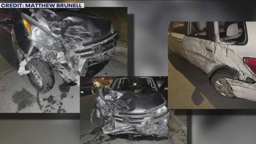 Man crashes stolen vehicle in South Austin neighborhood