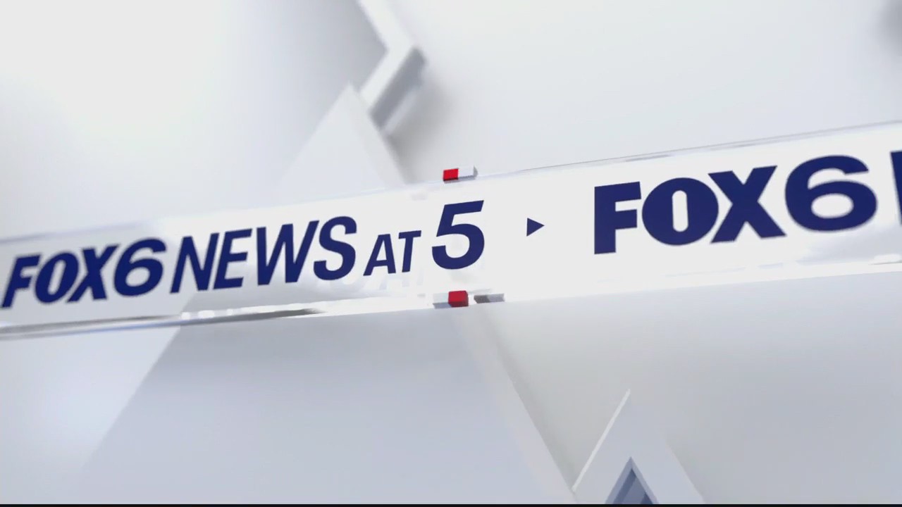 FOX6 News at 5