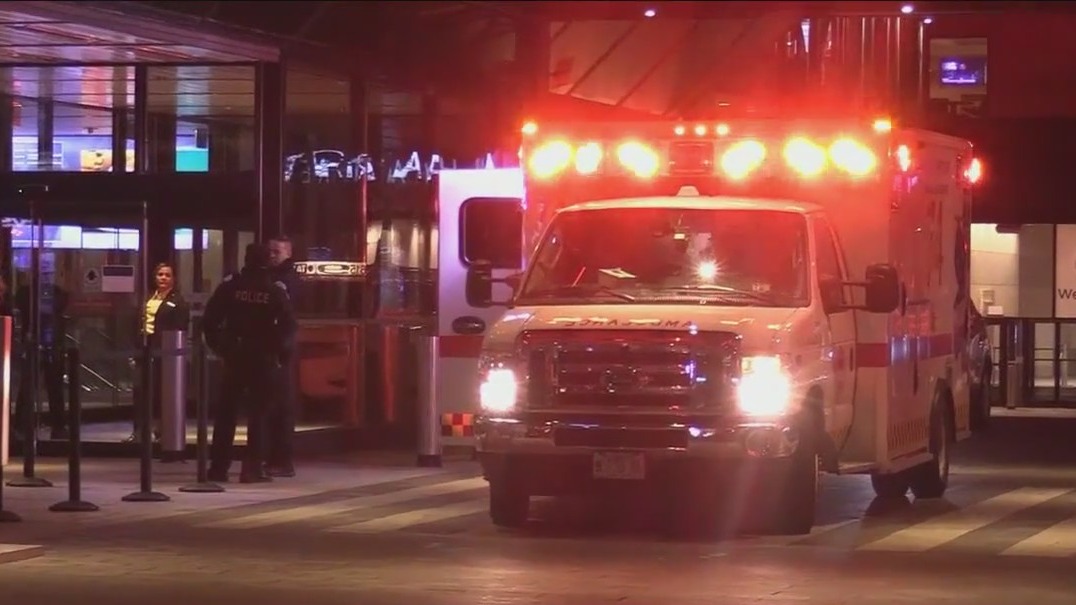 Chicago man charged in Loop armed robbery