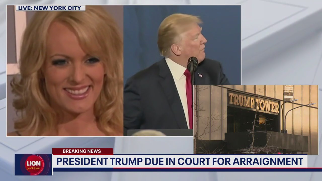 Picking a jury for a possible Trump trial