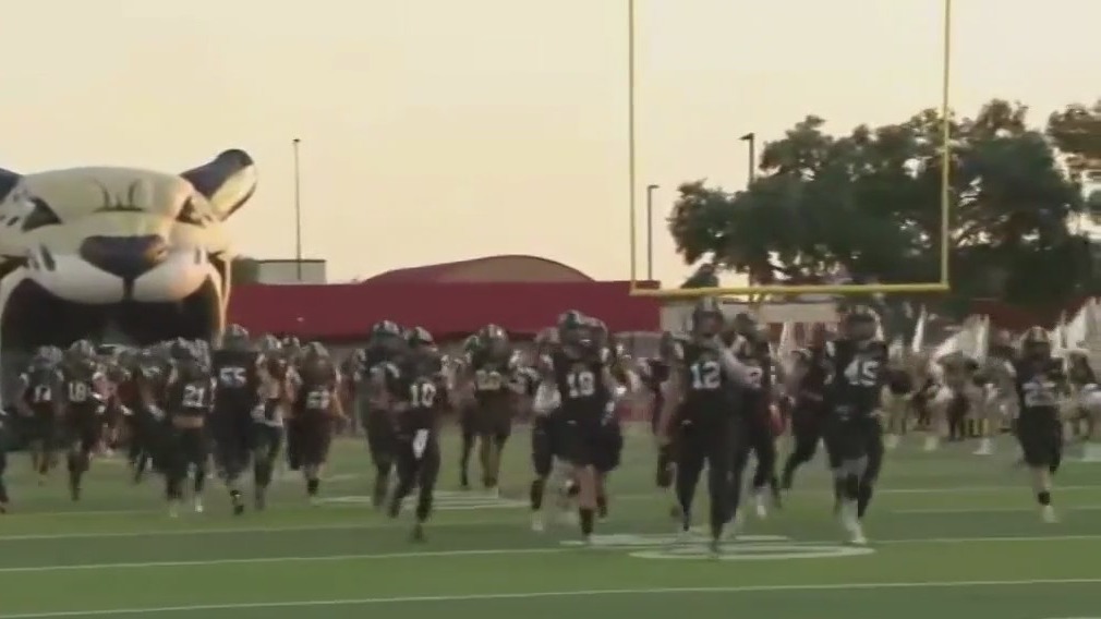 Week 2: Lake Belton vs Johnson