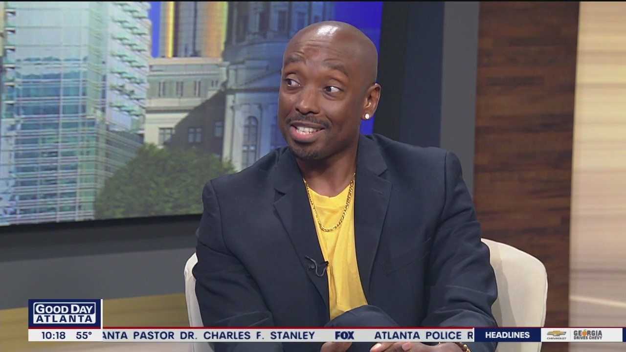 Actor Alfred E. Rutherford previews his upcoming projects