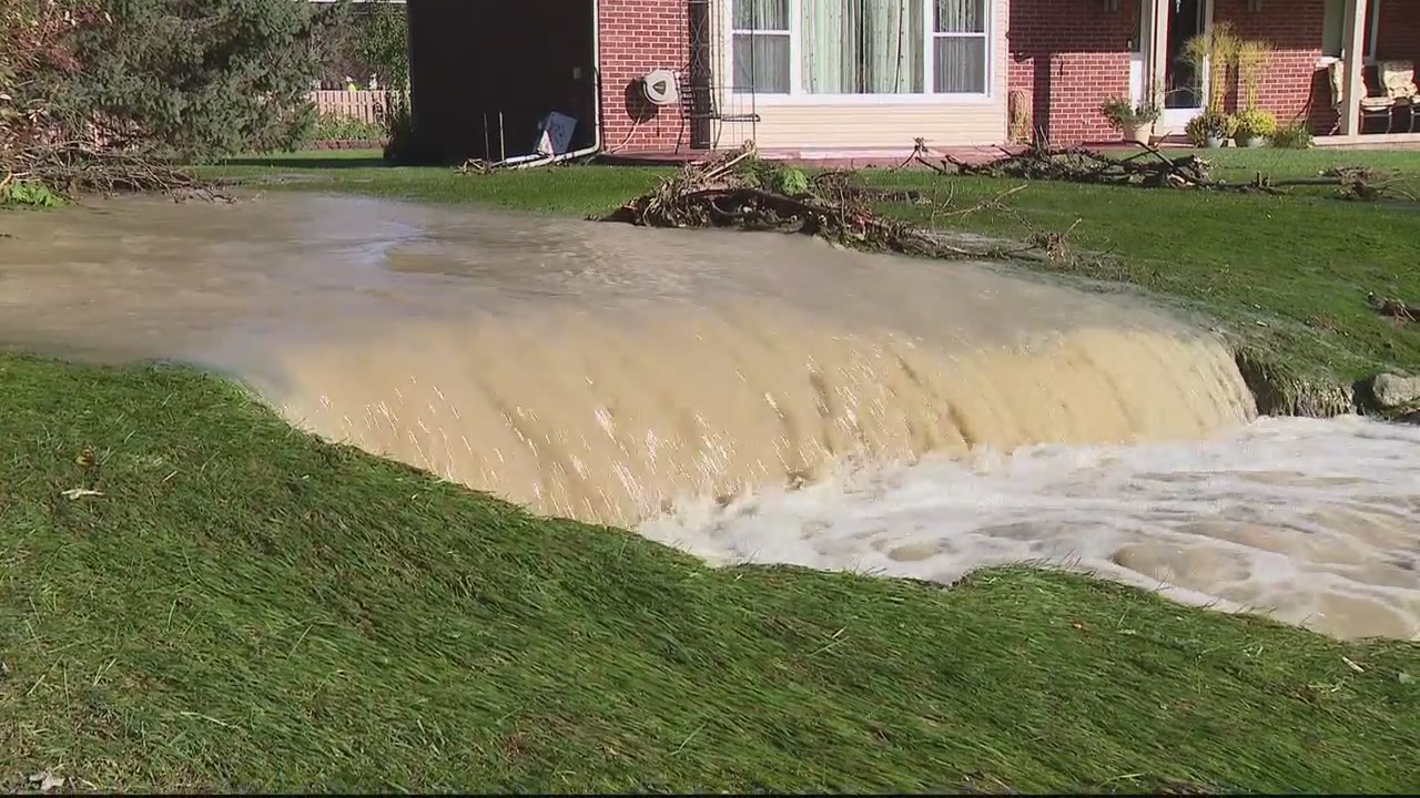 Oakland County communities still reeling from water main break