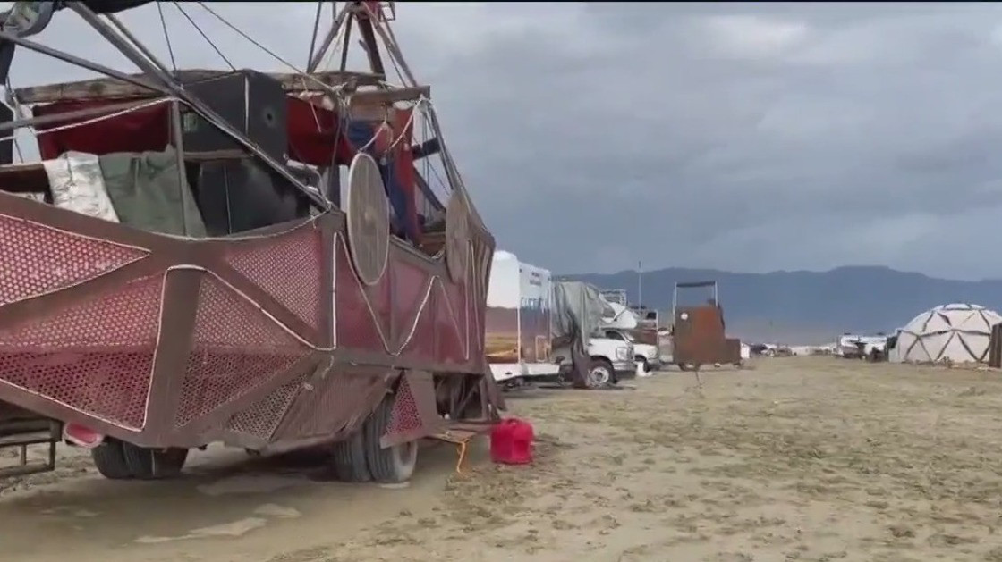 Man who died at Burning Man identified