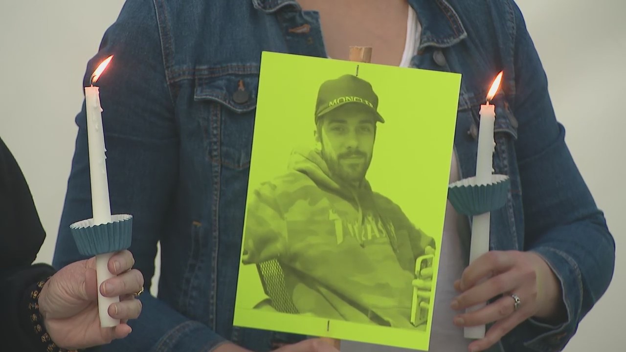 Noah Enos vigil calls attention to other young people whove gone missing in Chicago