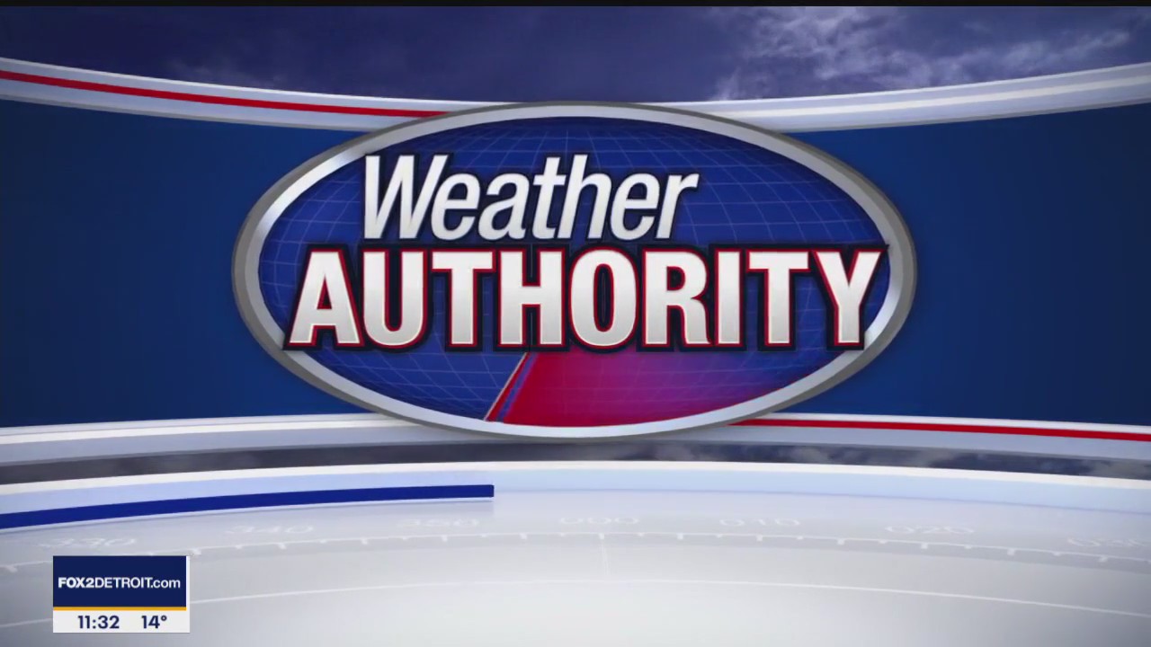 Arctic air is here for a few days