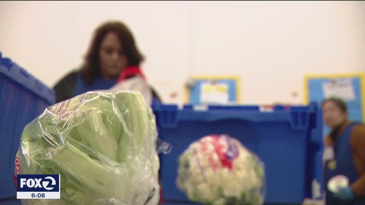Inflation driving food insecurity during the holiday season