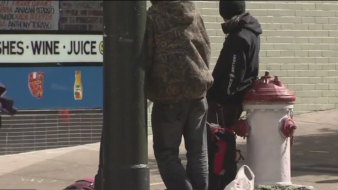 Is San Francisco a destination spot for 'drug tourism?'