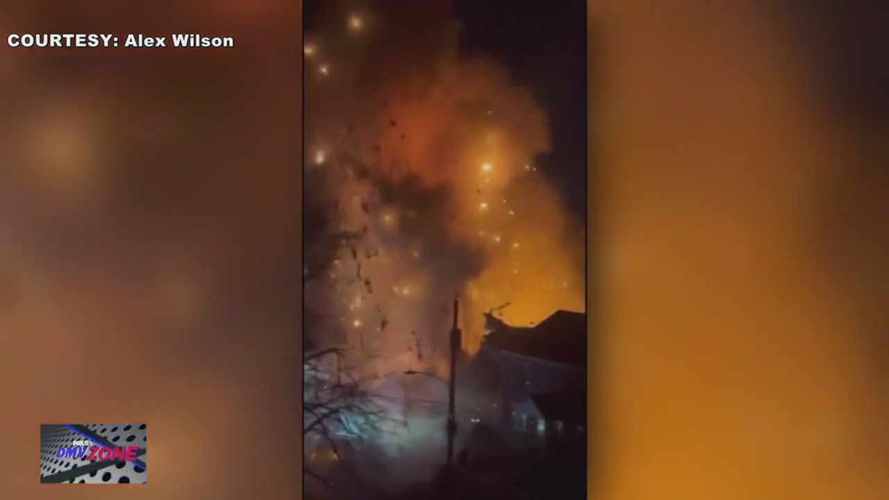 Arlington house explosion suspect killed in blast, police believe
