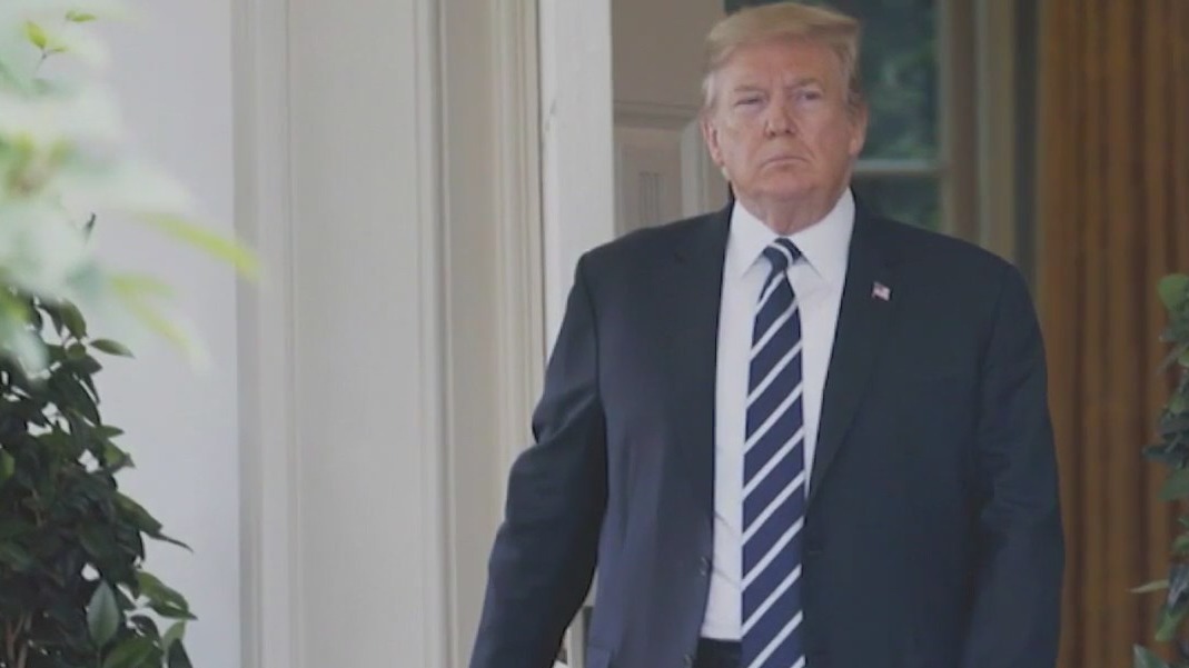 Trump indictment possible, New York ramps up security