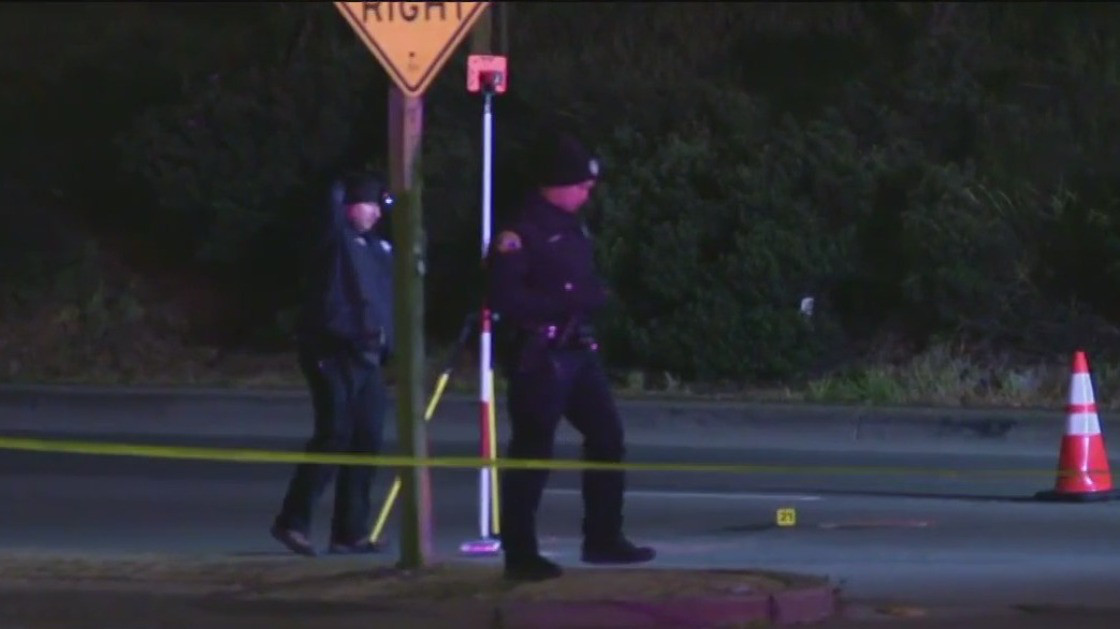 El Camino Real closed after deadly hit-and-run