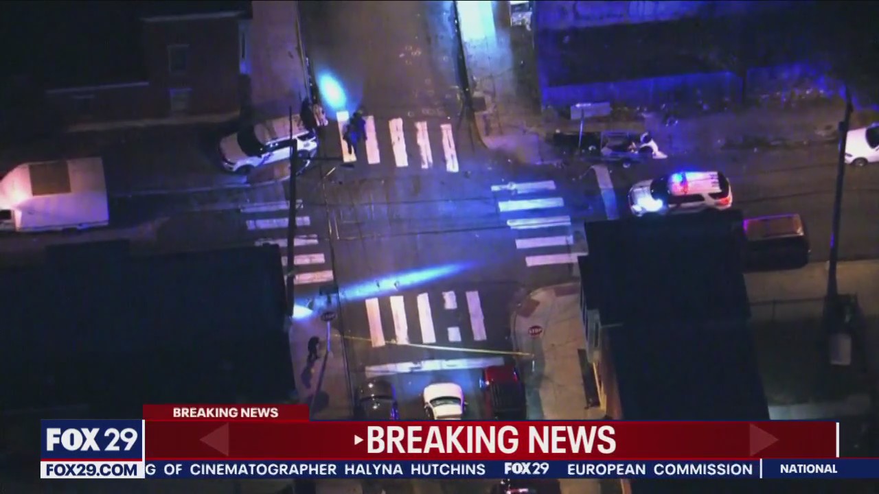 4 shot, including 2 teens, near Strawberry Mansion elementary school