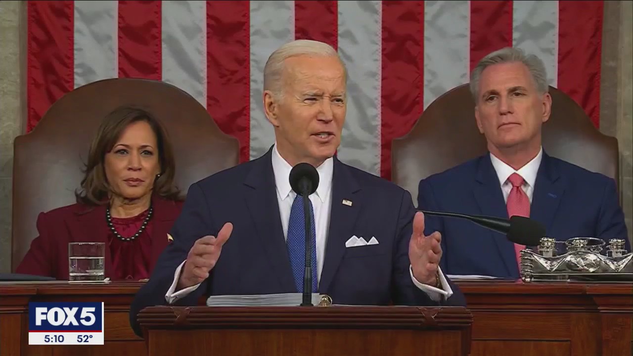 President Biden State of the Union preview