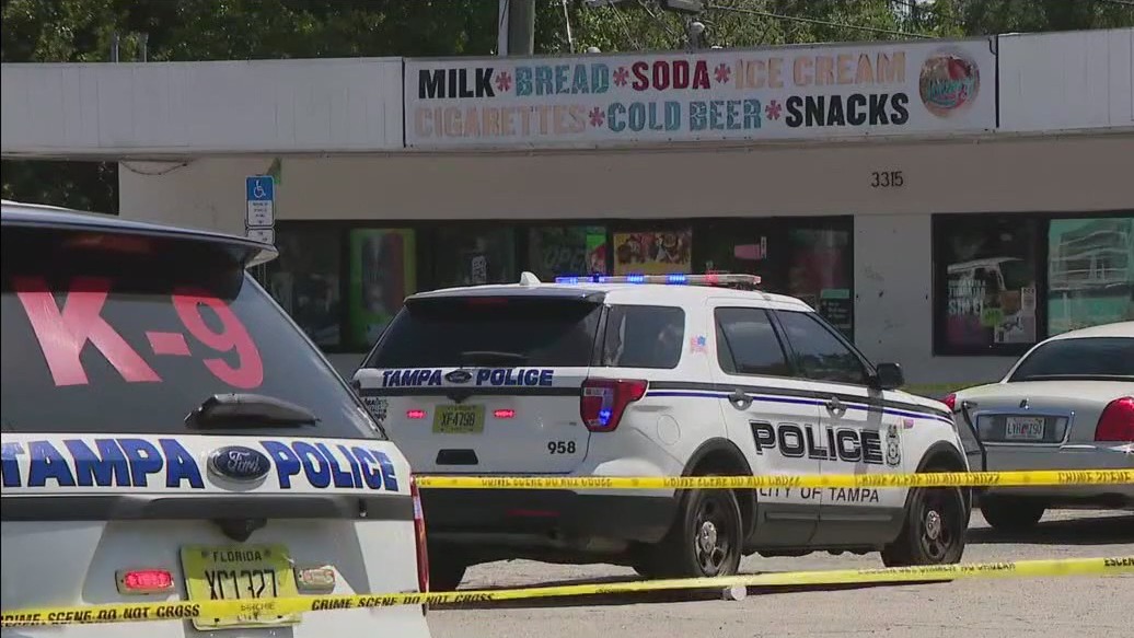 Deadly double shooting under investigation