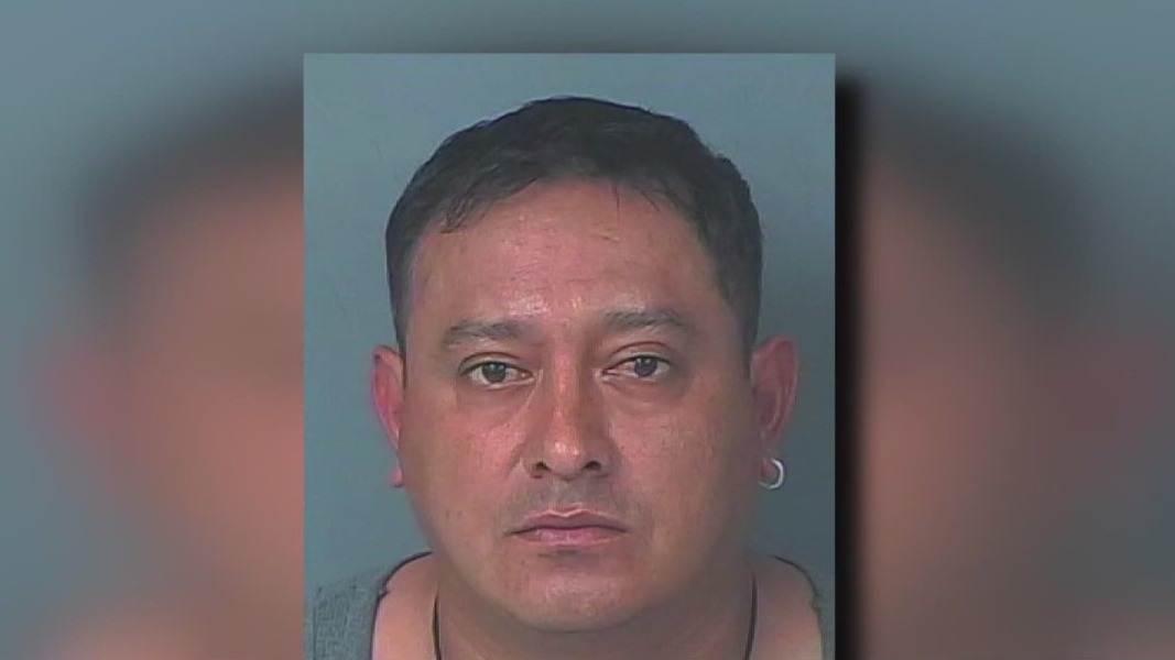 Migrant jailed in Hernando under new human smuggling law