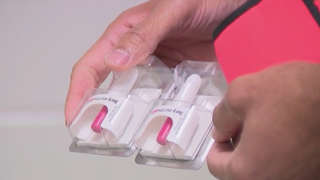 How a Georgia school is responding to student overdoses