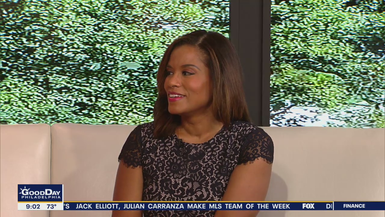 Good Day welcomes Shiba Russell to the FOX 29 team