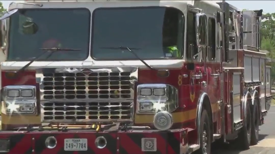 Extreme Texas heat impacts several people working outside