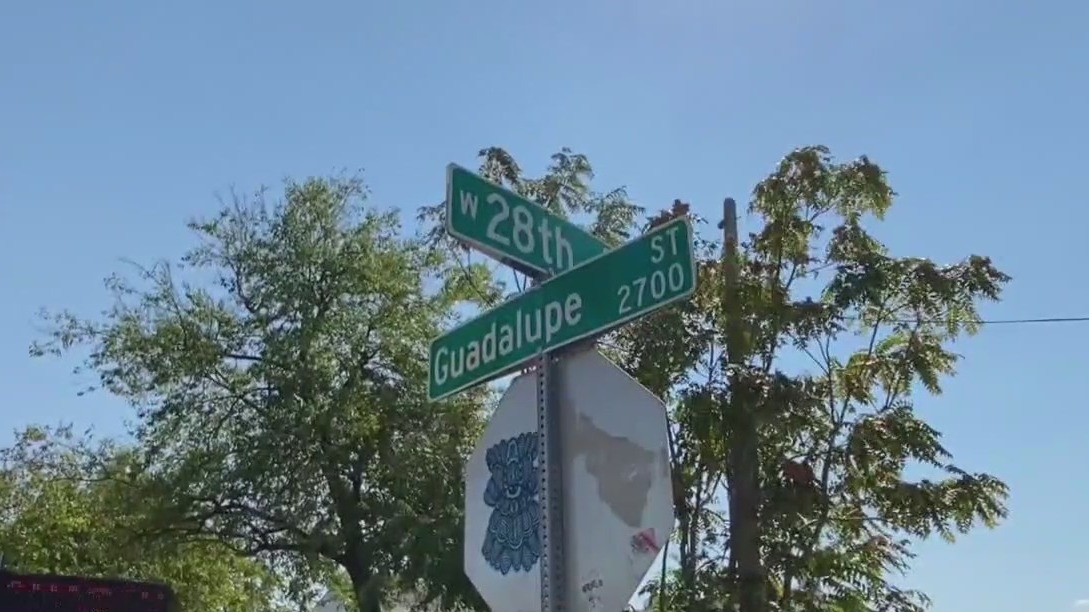 West Campus scooter crash sends 1 to hospital