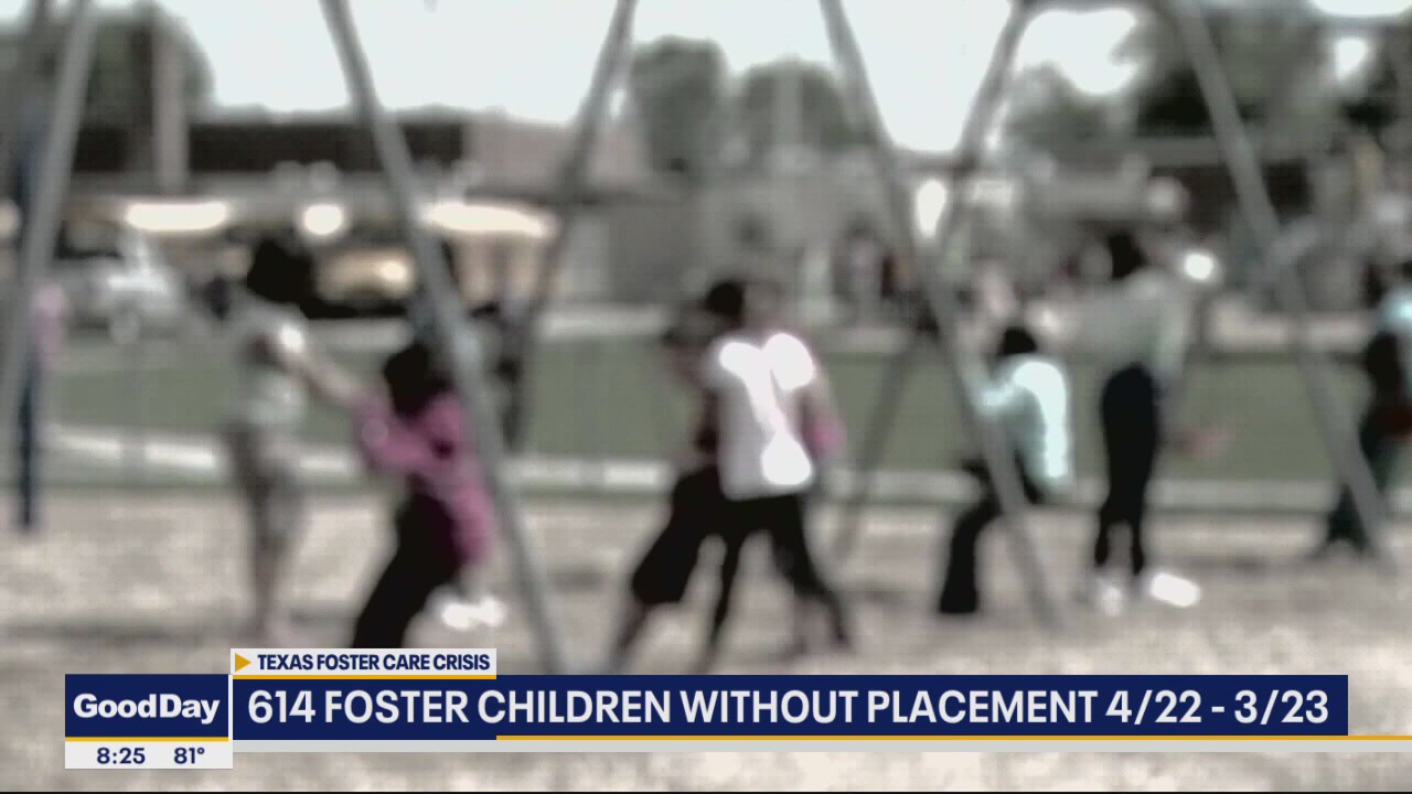 Texas foster care system facing harsh criticism