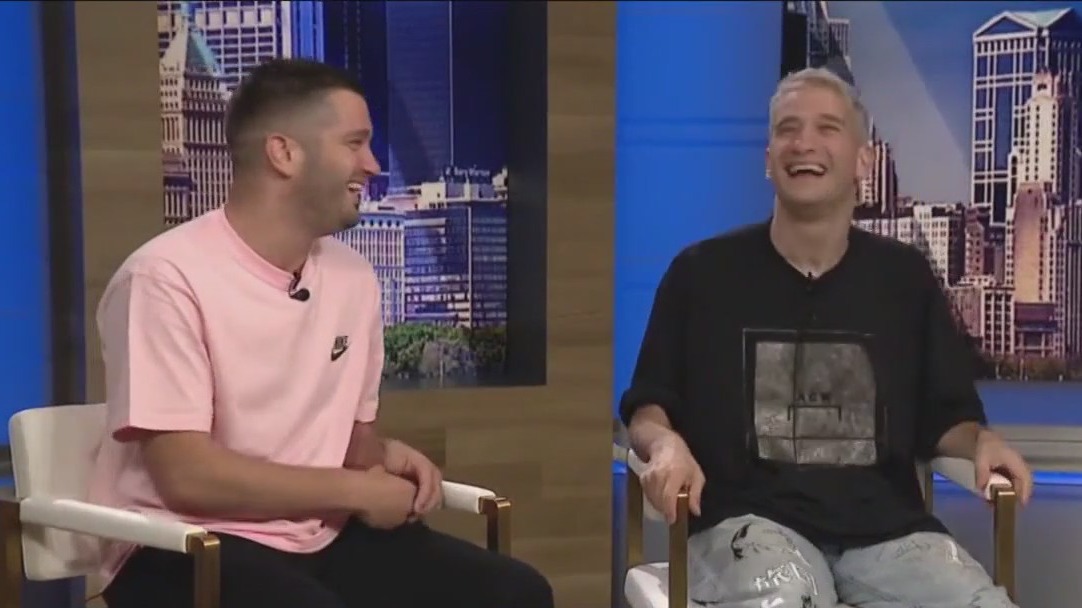 YouTubes RackaRacka duo unleash new horror film Talk To Me