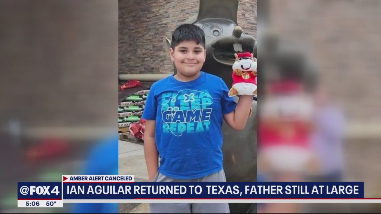 Family of kidnapped Dallas Co. boy relieved he's home