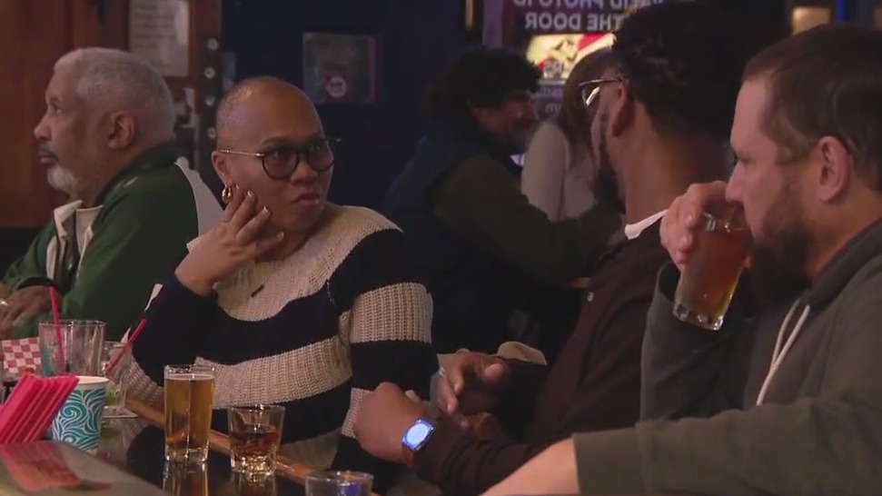 Bars, restaurants expect busy weekend