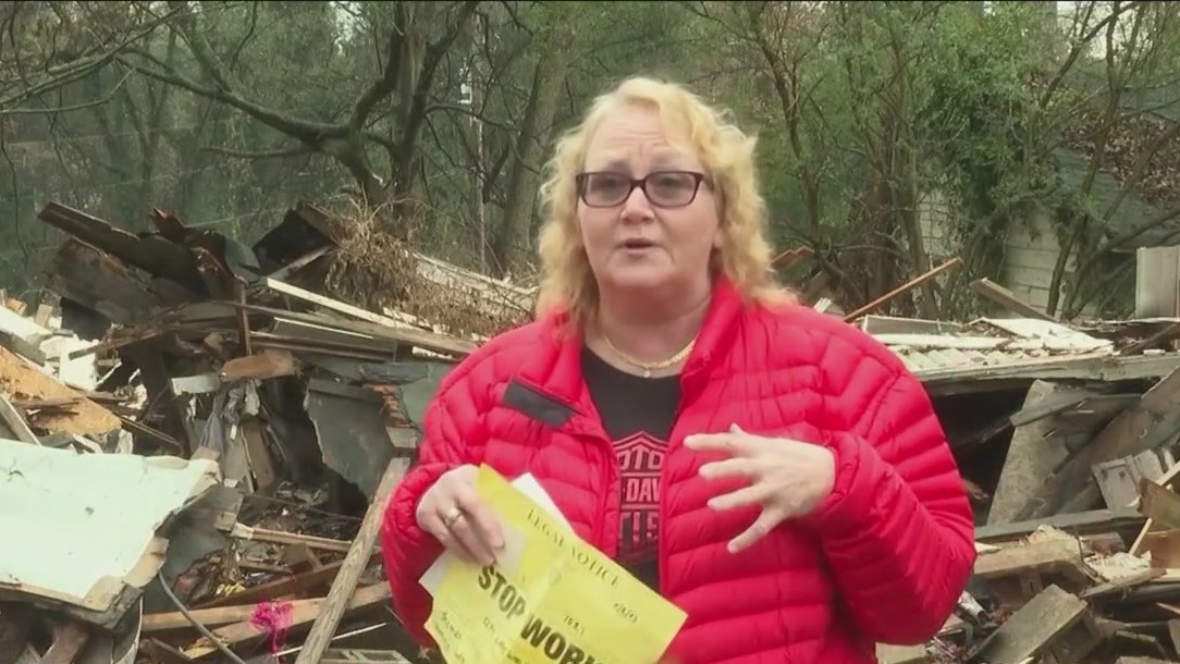 Wrong home bulldozed, now city orders owner to cleanup mess