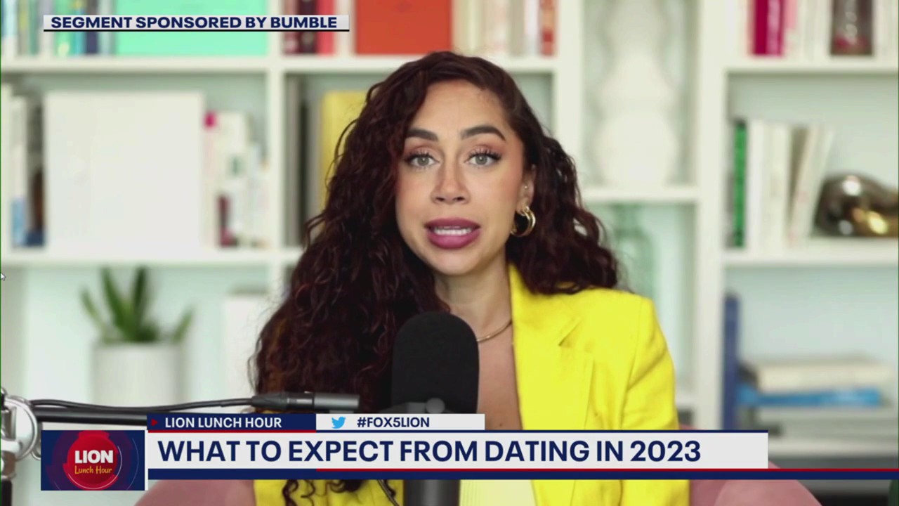 What to expect from dating in 2023