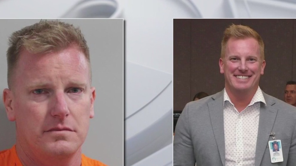 Lakeland asst. principal arrested for DUI chase