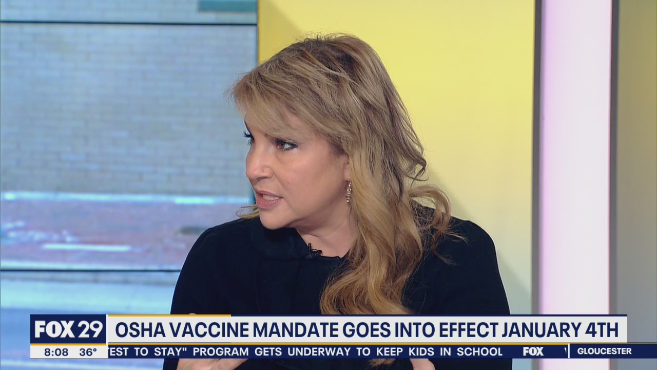70% of private businesses expected to be covered by federal COVID-19 vaccine mandate