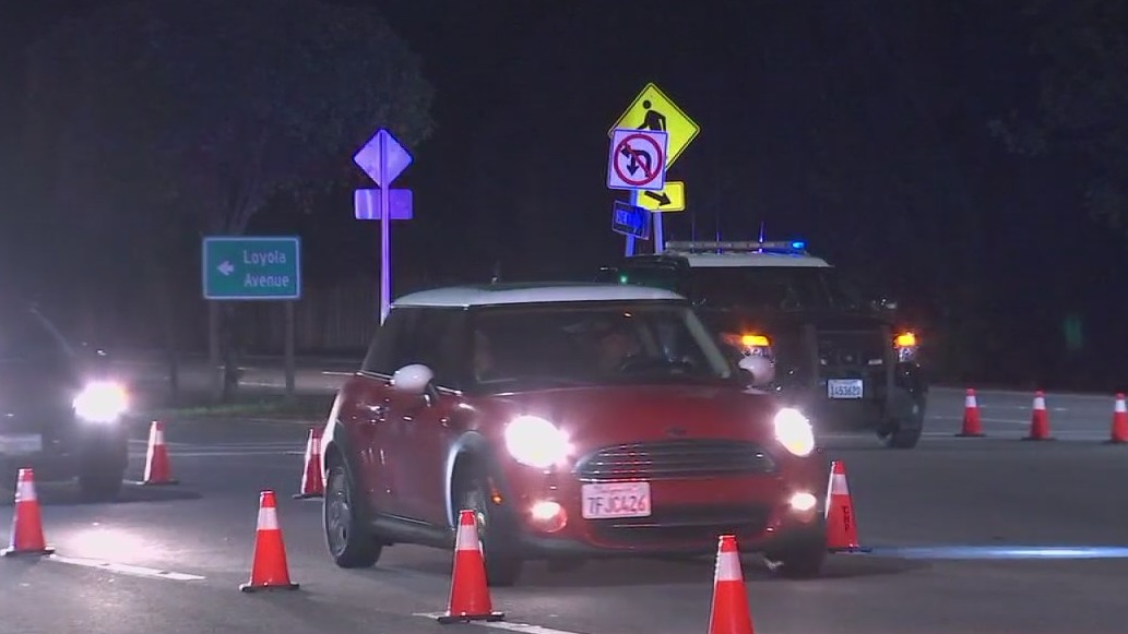 California prosecutors warn of surge in deadly DUI crashes