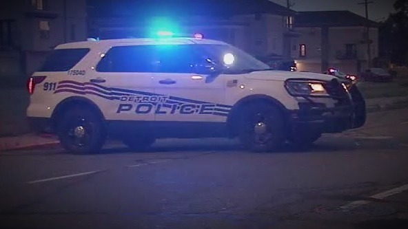 2 Detroit police officers charged in separate sexual assault, road rage incidents