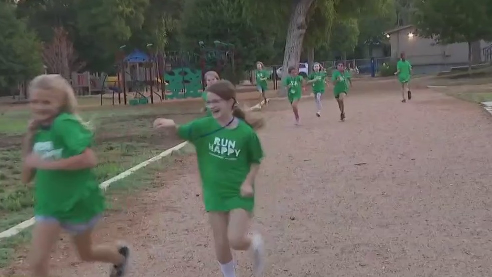 Marathon Kids and AISD launch 2023-24 season