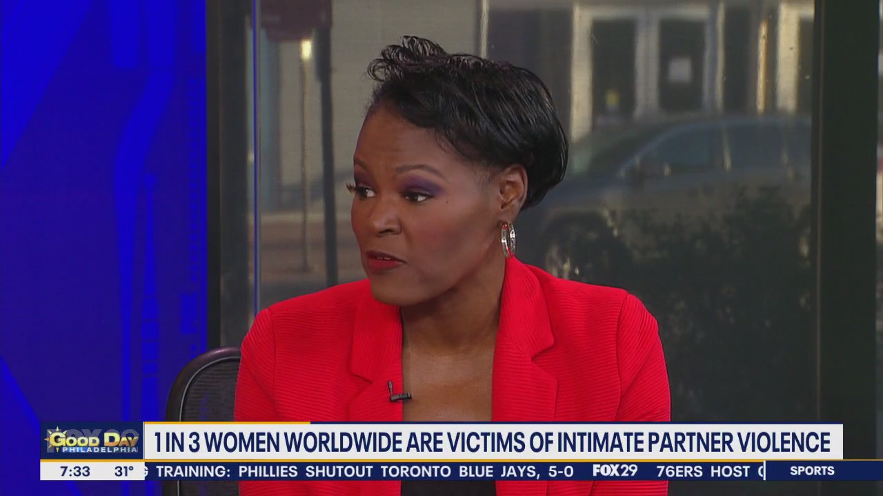 Resources available to women experiencing domestic violence