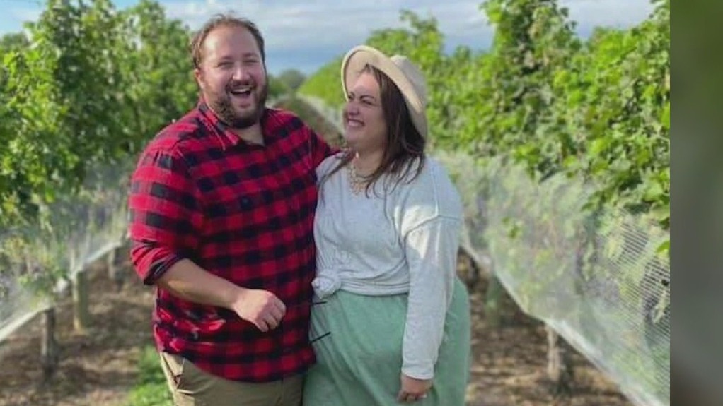 Engaged LI couple loses home in fire, but is lifted by community