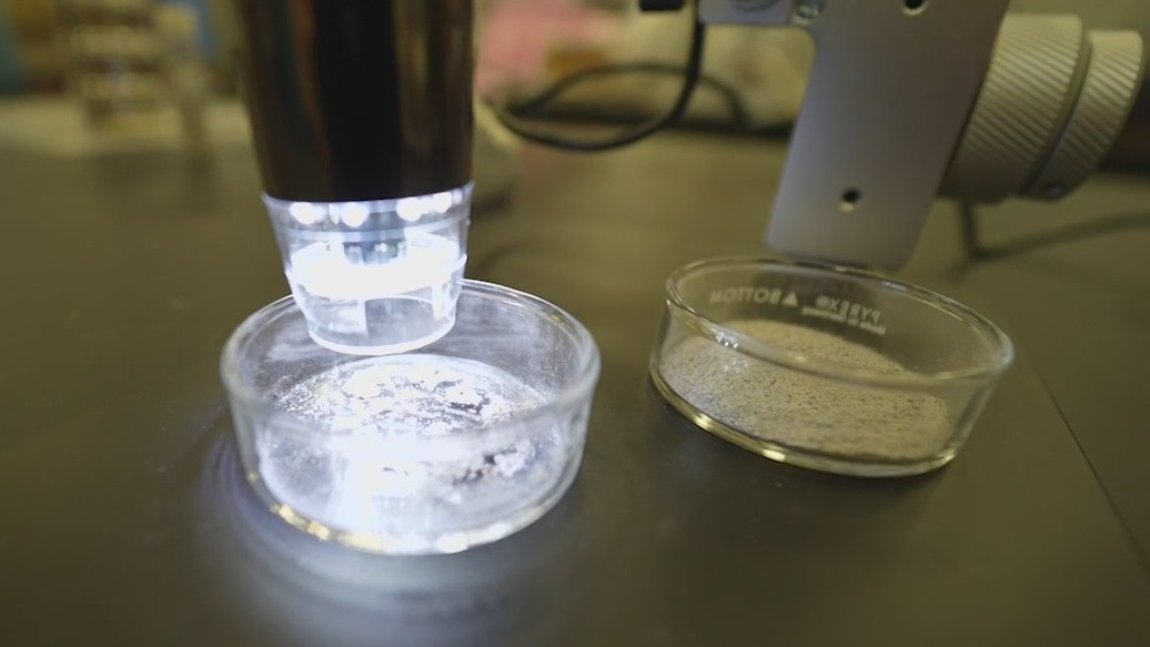 UCF researchers working on new map of moon's surface