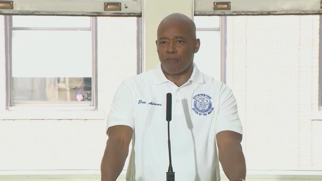 Adams responds to governor's criticism