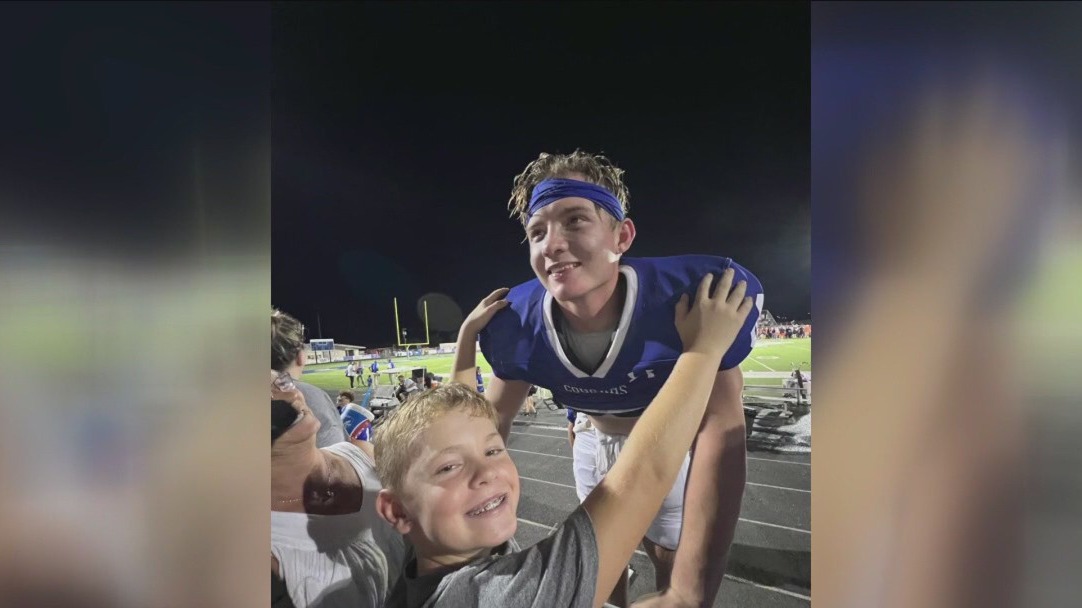 Austin hookah lounge shooting: Family of victim remembers 17-year-old football star