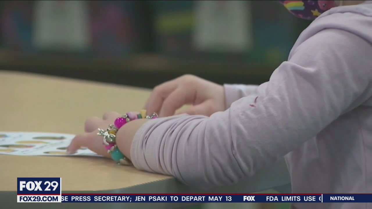 Pennsylvania school reinstates mask mandate amid case spike