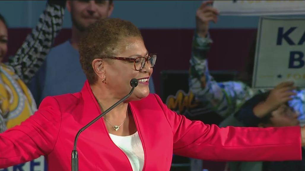 Karen Bass reflects on mayoral campaign