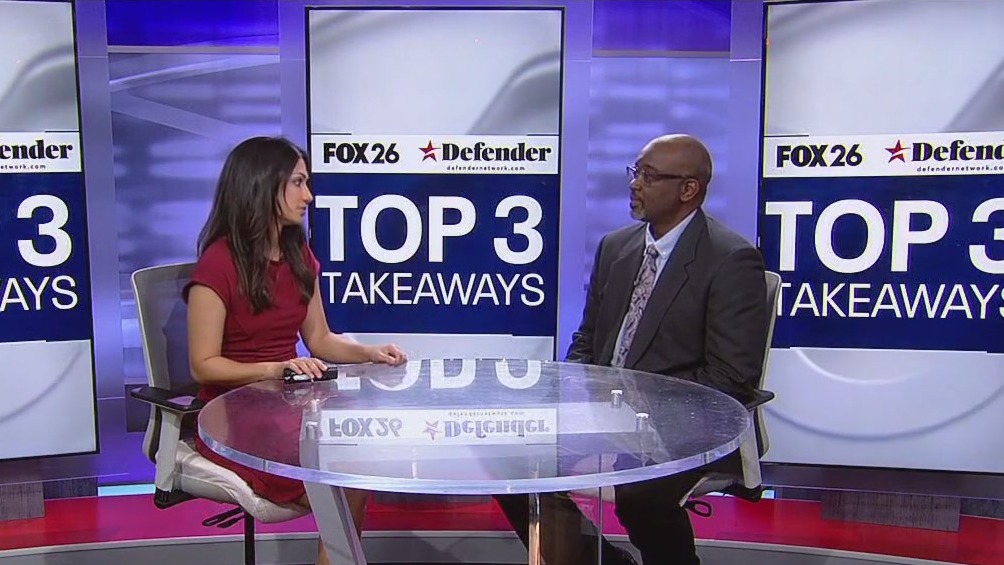 Top 3 Takeaways: Top 3 Takeaways: 'Magic' Johnson luncheon, Omega chapter cleans Oak Park Cemetery, and more