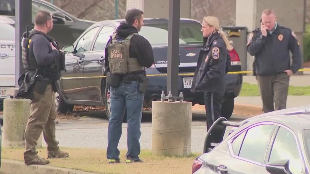 Gwinnett County police continue search for killer in correctional officer shooting