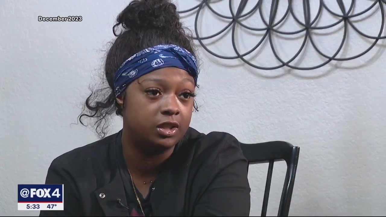 Lawmaker backs mom facing eviction after shooting