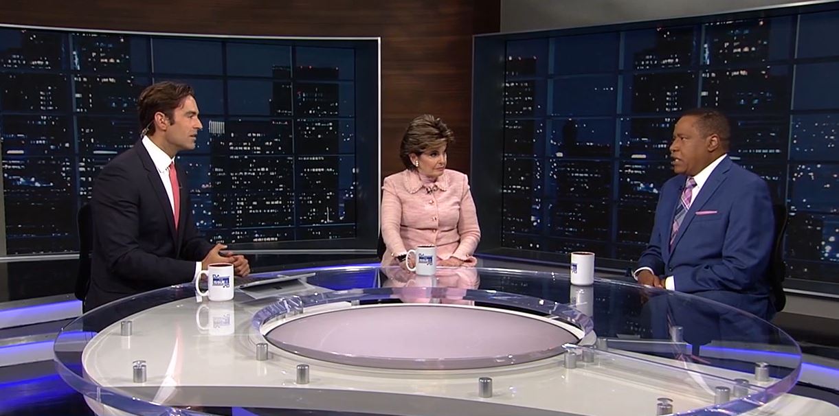 The Issue Is: Gloria Allred and Larry Elder